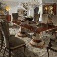 Soher, dining room, classic and modern